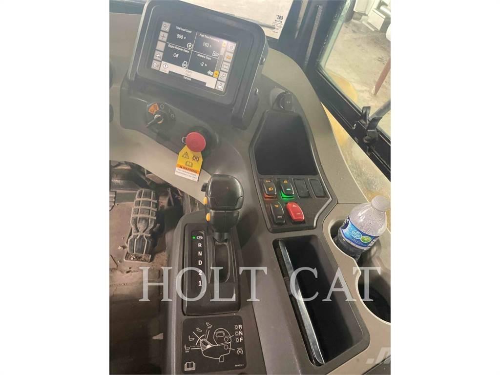 CAT 73004 Wozidła przegubowe