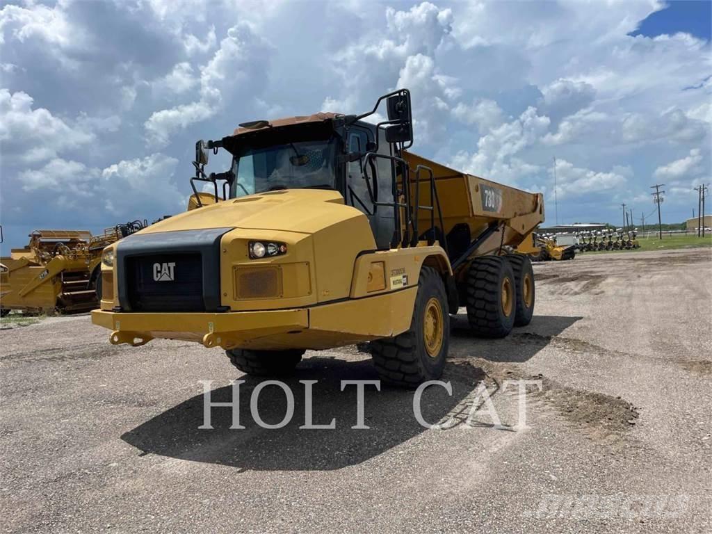 CAT 73004 Wozidła przegubowe