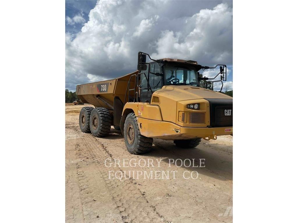 CAT 73004 Wozidła przegubowe