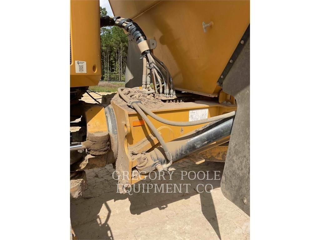 CAT 73004 Wozidła przegubowe