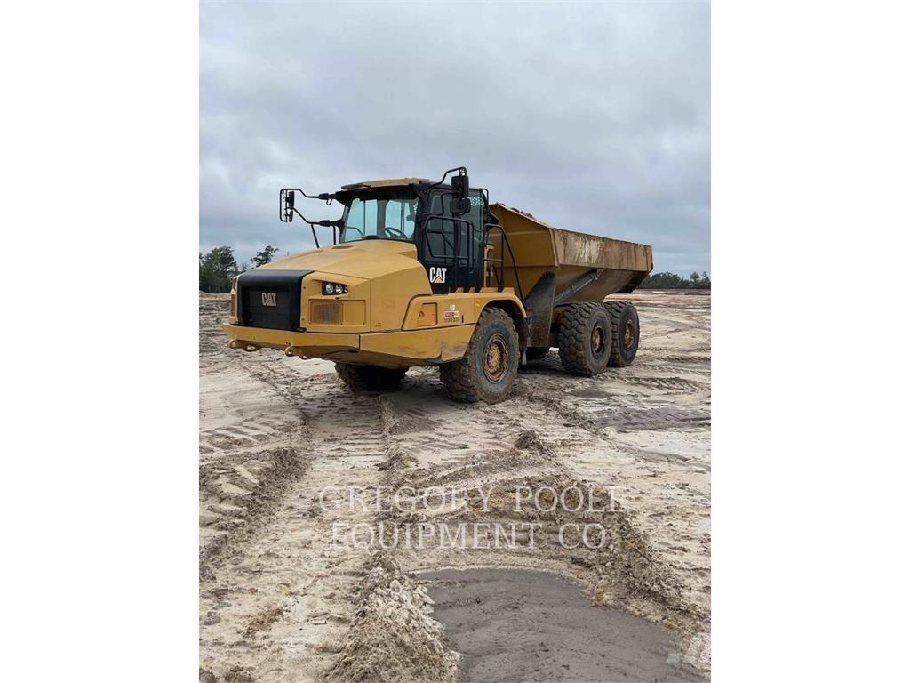 CAT 73004 Wozidła przegubowe