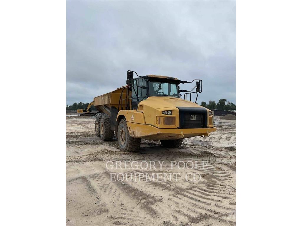 CAT 73004 Wozidła przegubowe