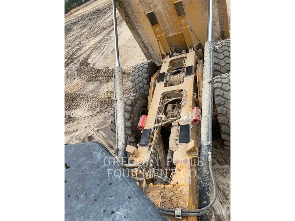 CAT 73004 Wozidła przegubowe