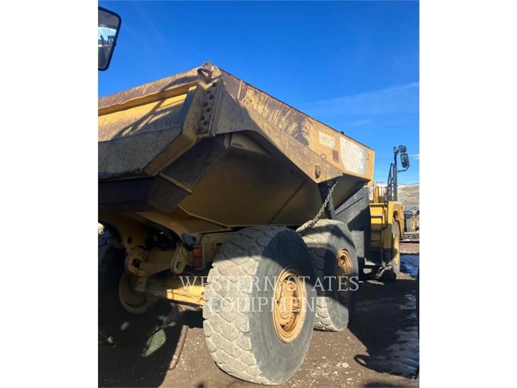 CAT 730C Wozidła przegubowe