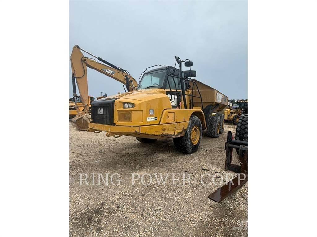 CAT 730C Wozidła przegubowe