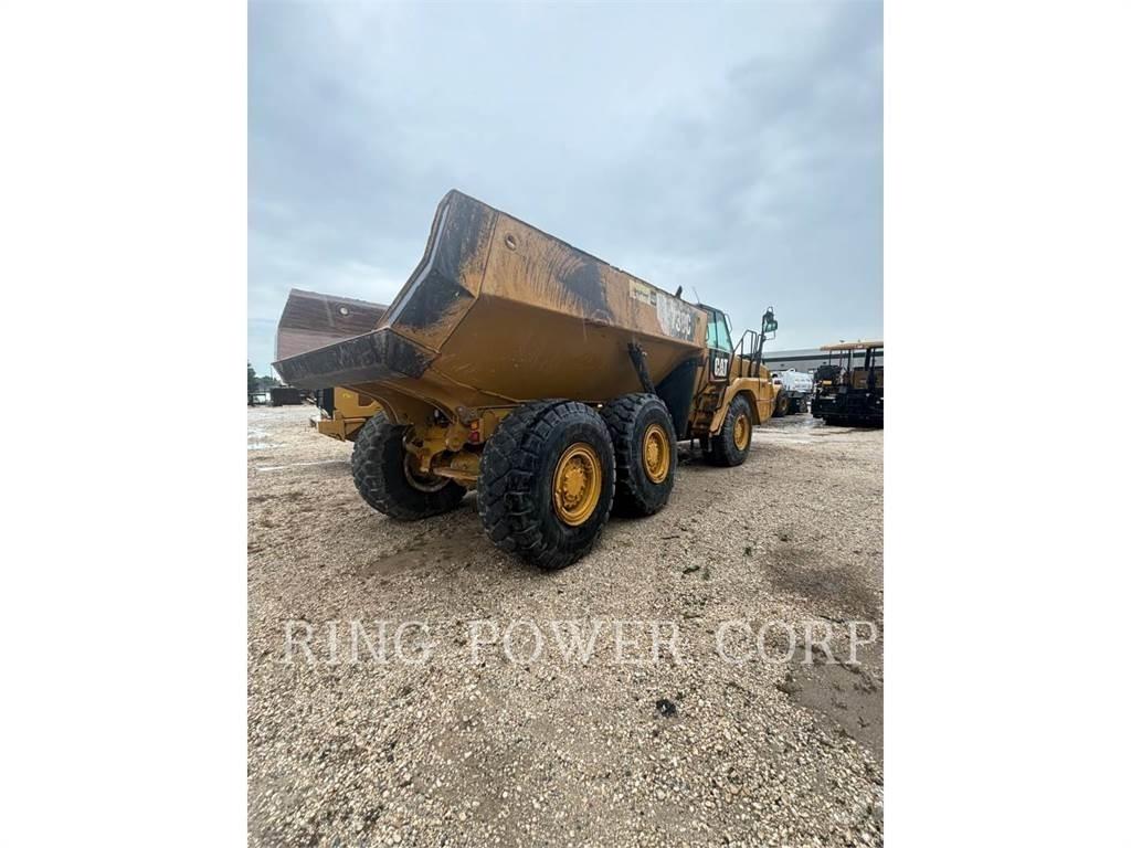 CAT 730C Wozidła przegubowe