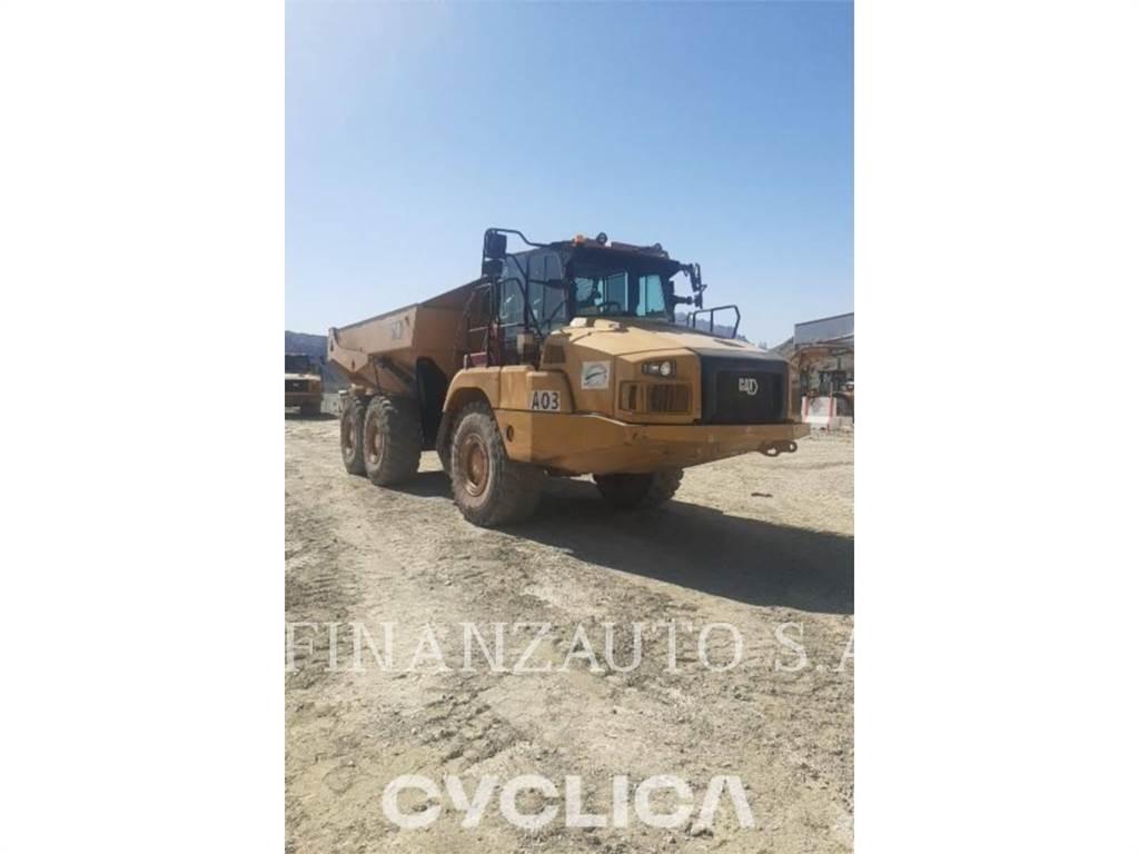 CAT 730C Wozidła przegubowe