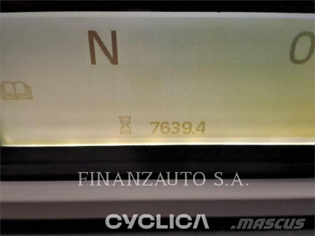 CAT 730C Wozidła przegubowe