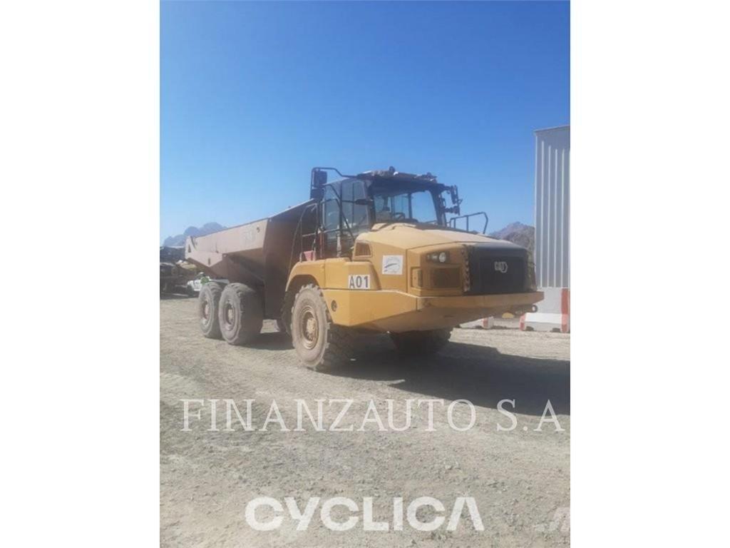 CAT 730C Wozidła przegubowe