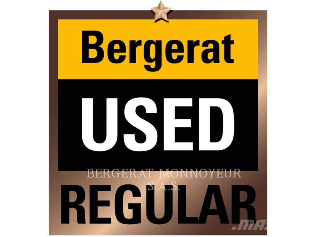 CAT 730C Wozidła przegubowe