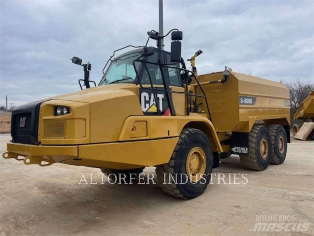 CAT 730C WT Wozidła przegubowe