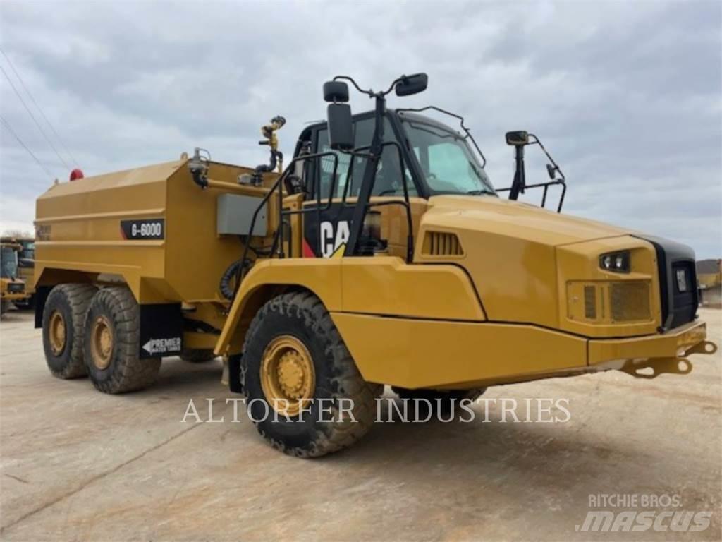 CAT 730C WT Wozidła przegubowe
