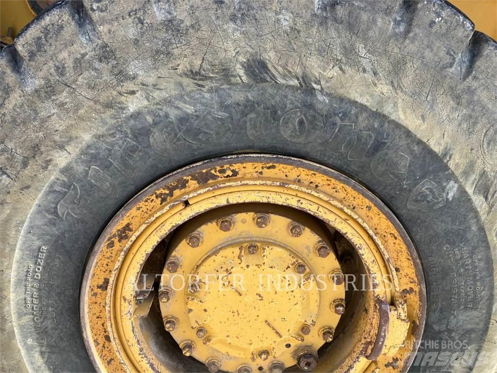 CAT 730C WT Wozidła przegubowe