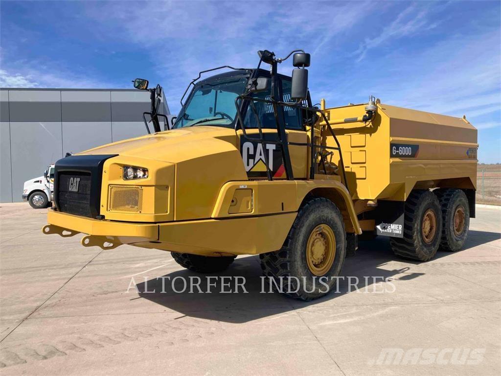 CAT 730C WT Wozidła przegubowe