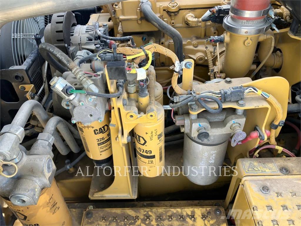 CAT 730C WT Wozidła przegubowe