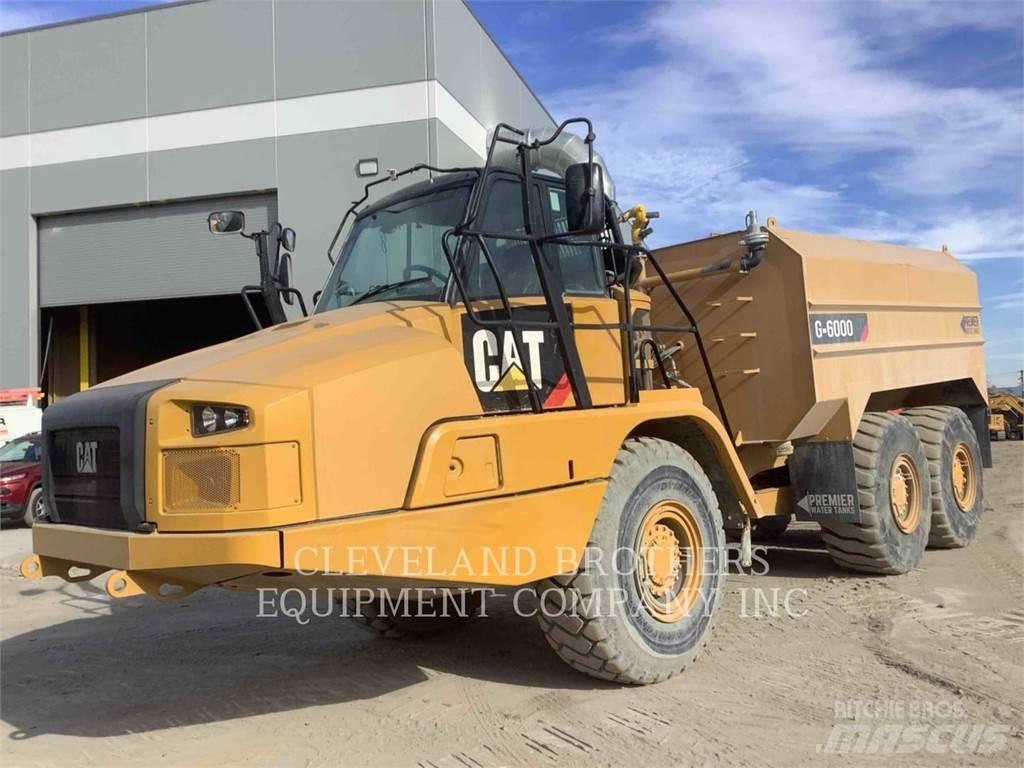 CAT 730C WW Polewaczki