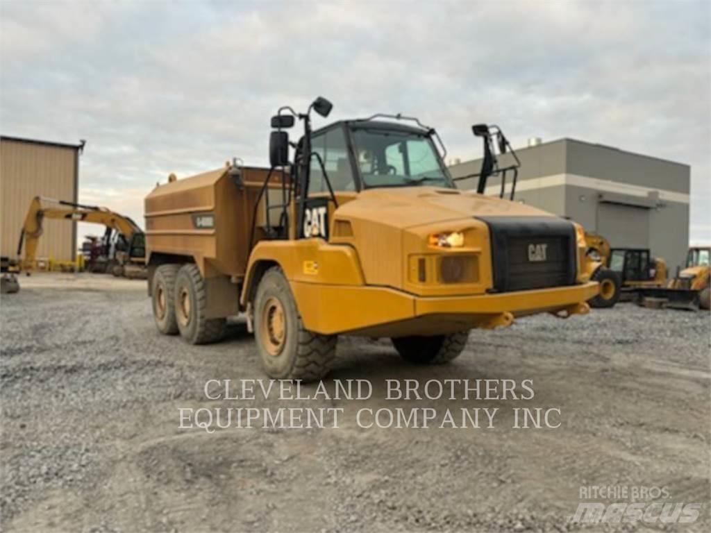 CAT 730C WW Polewaczki