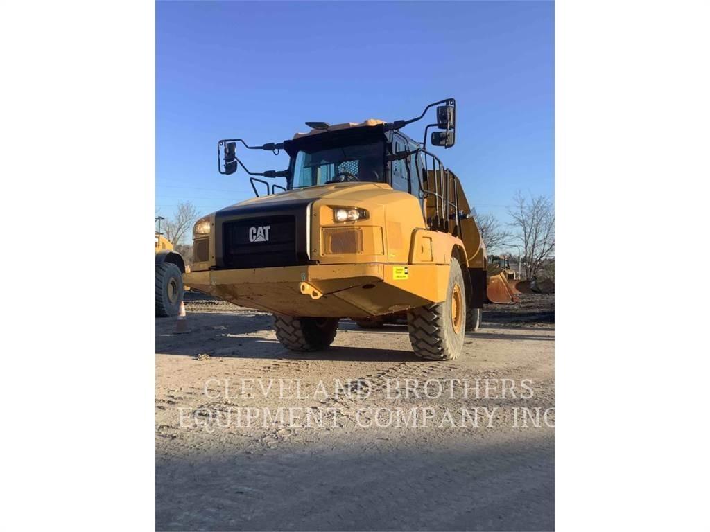 CAT 730C WW Polewaczki