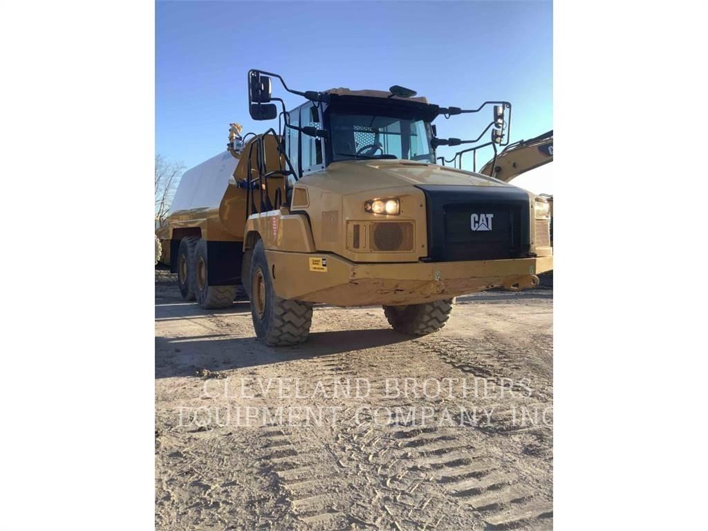 CAT 730C WW Polewaczki