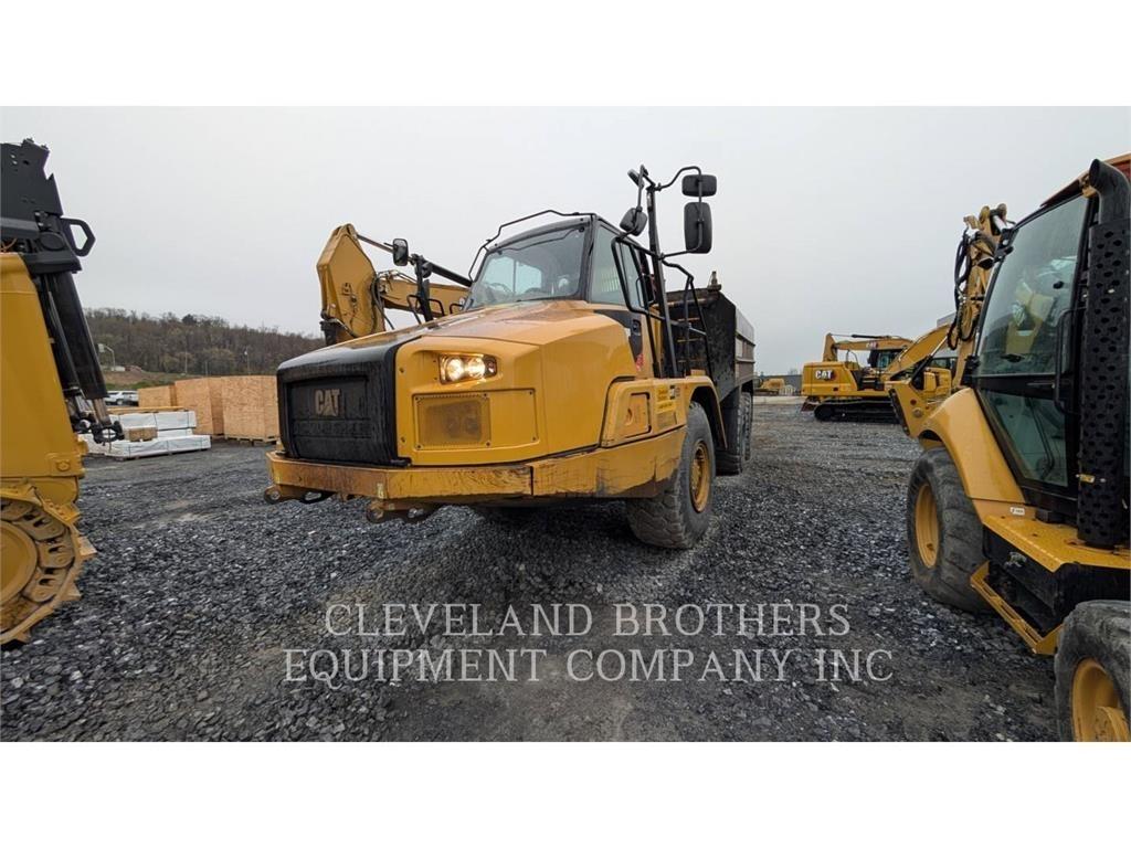 CAT 730C WW Polewaczki