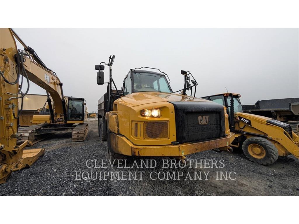 CAT 730C WW Polewaczki