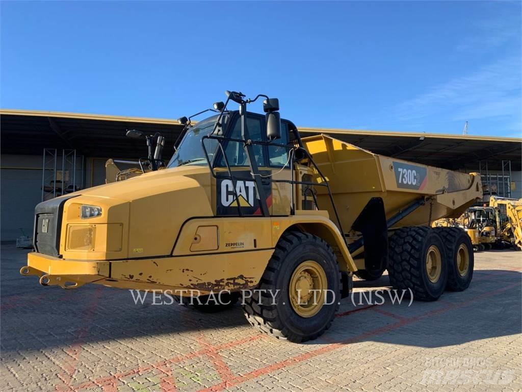 CAT 730C2 Wozidła przegubowe