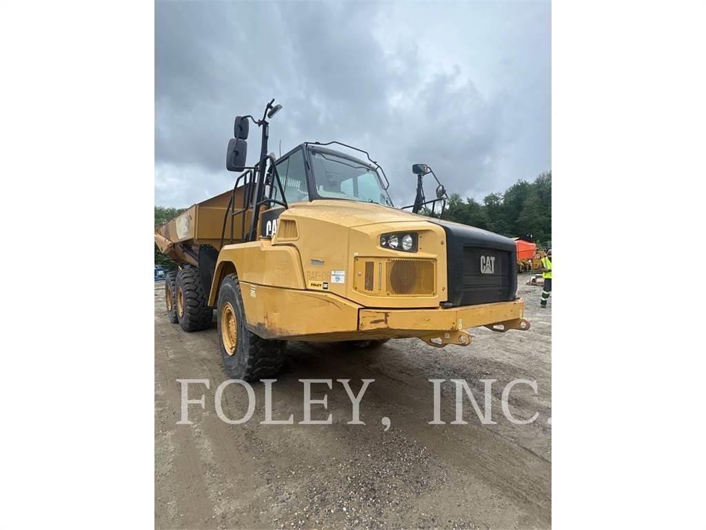 CAT 730C2 Wozidła przegubowe