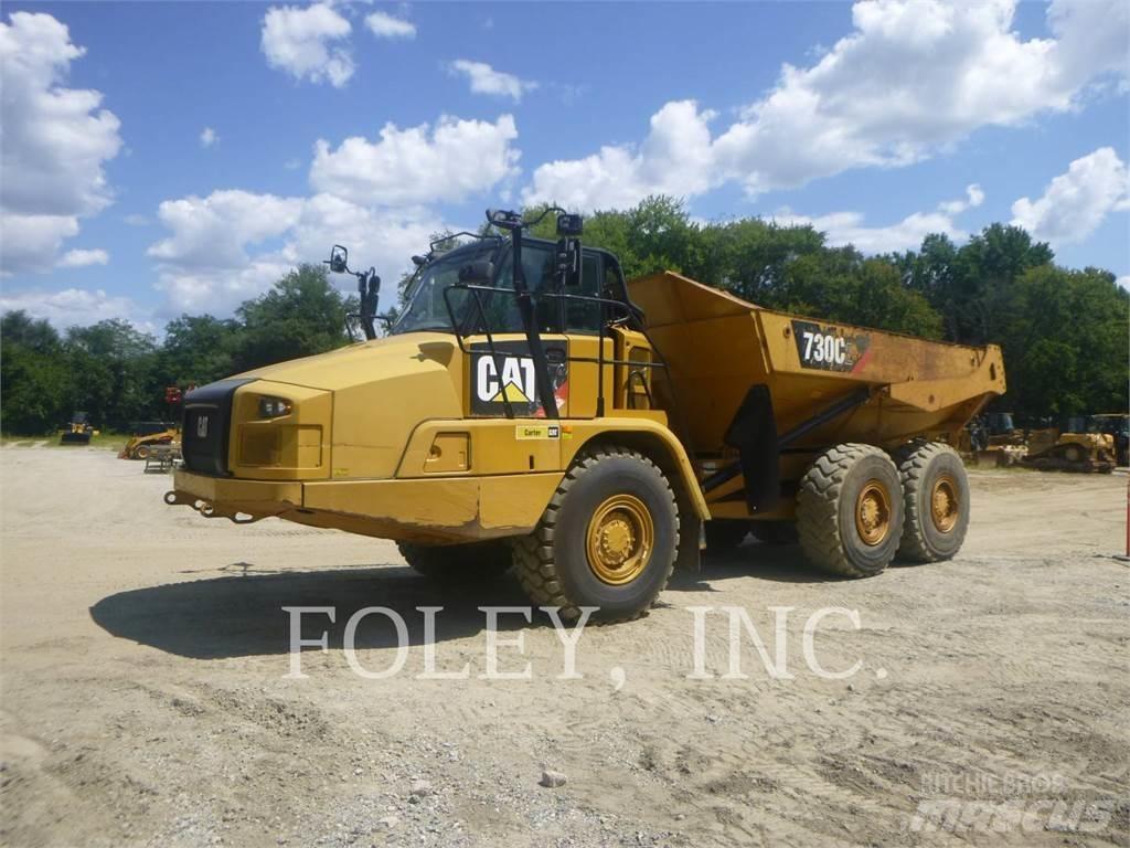 CAT 730C2 Wozidła przegubowe