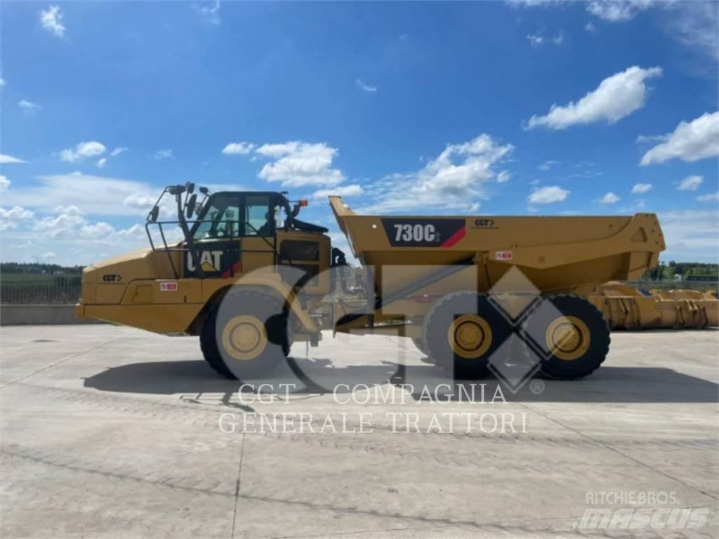 CAT 730C2 Wozidła przegubowe