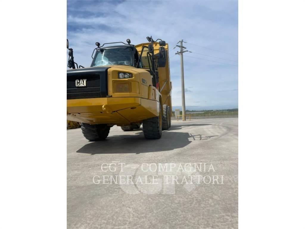 CAT 730C2 Wozidła przegubowe