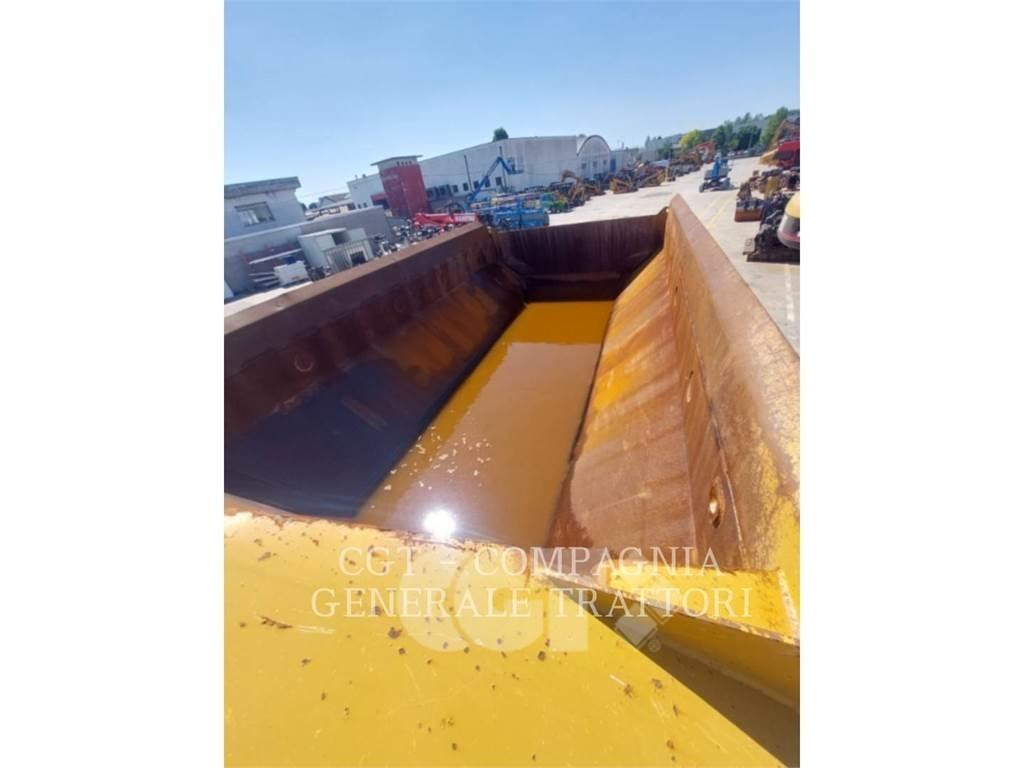 CAT 730C2 Wozidła przegubowe