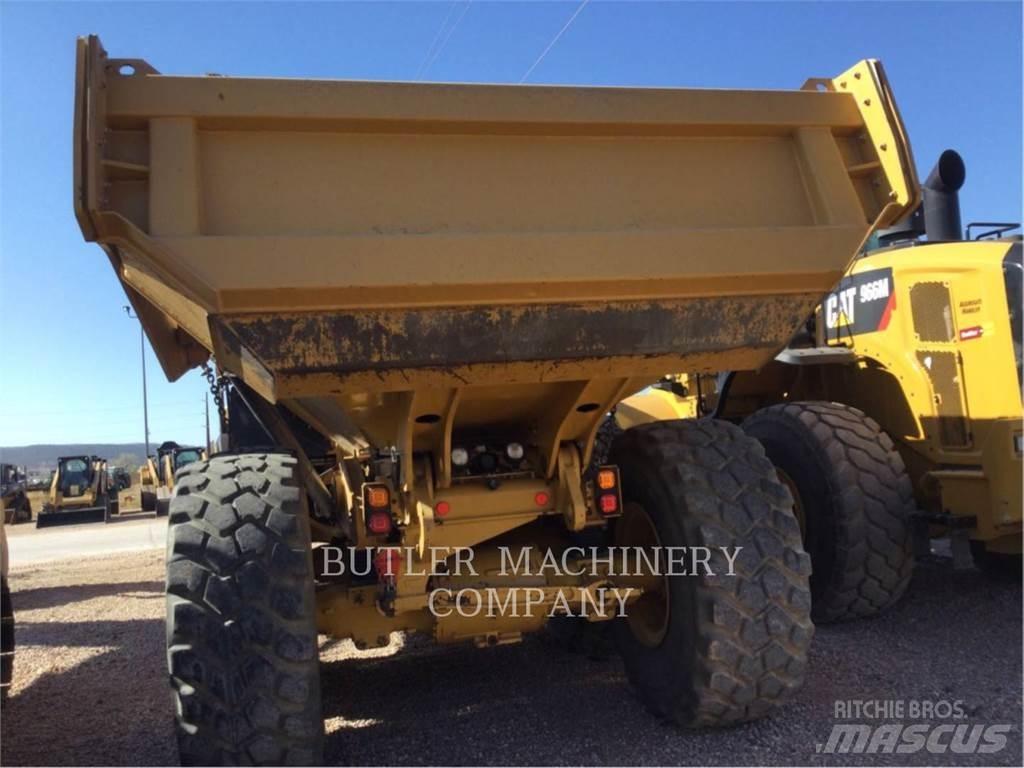 CAT 730C2 Wozidła przegubowe