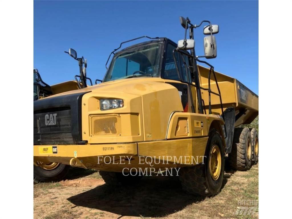 CAT 730C2WT Wozidła przegubowe