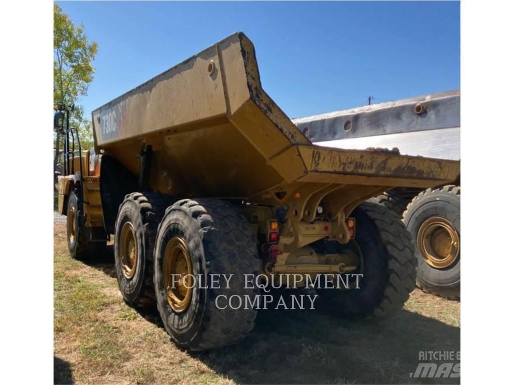 CAT 730C2WT Wozidła przegubowe