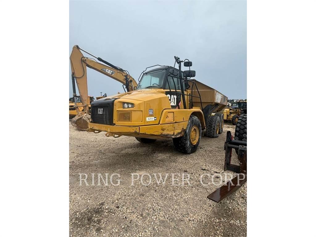 CAT 730CTG Wozidła przegubowe