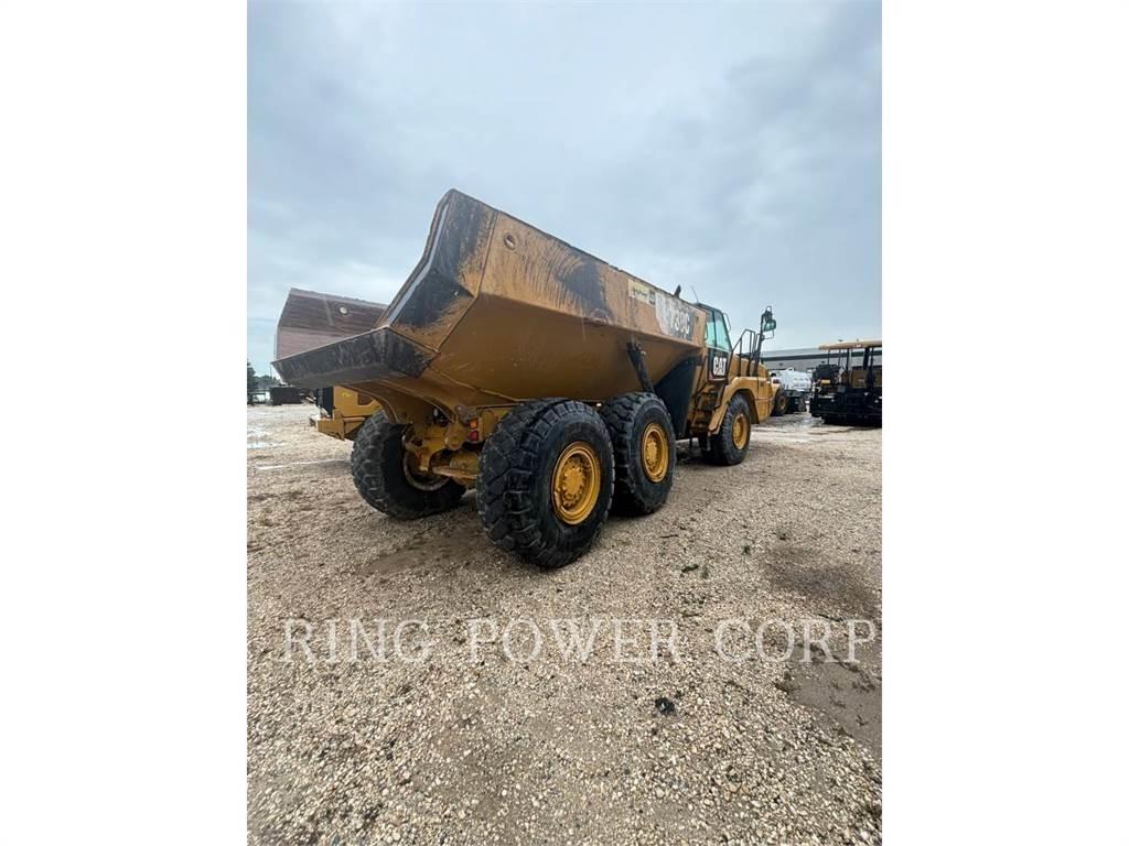 CAT 730CTG Wozidła przegubowe