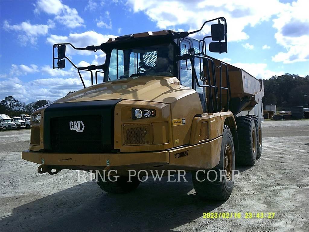 CAT 730TG Wozidła przegubowe