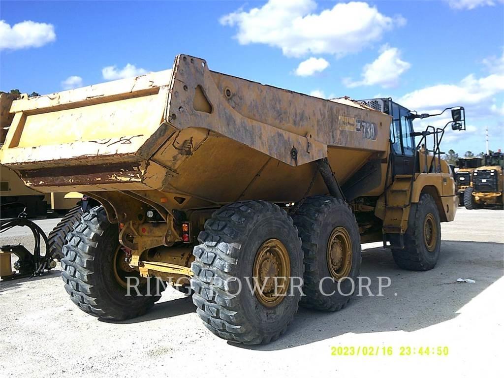CAT 730TG Wozidła przegubowe