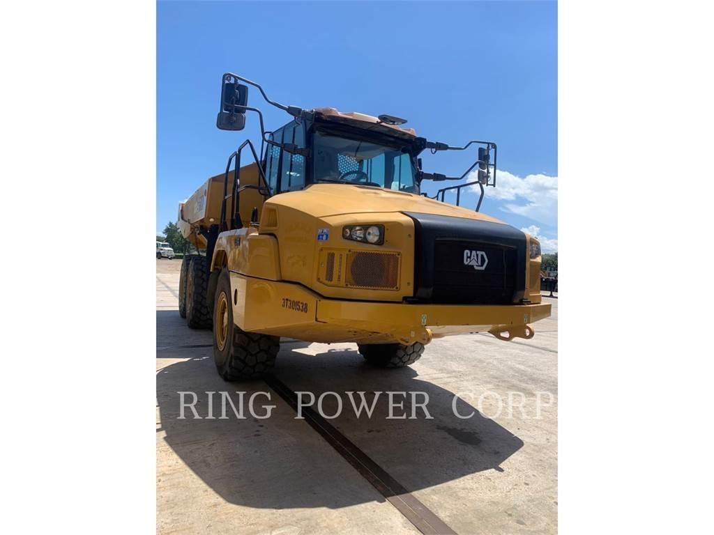 CAT 730TG Wozidła przegubowe