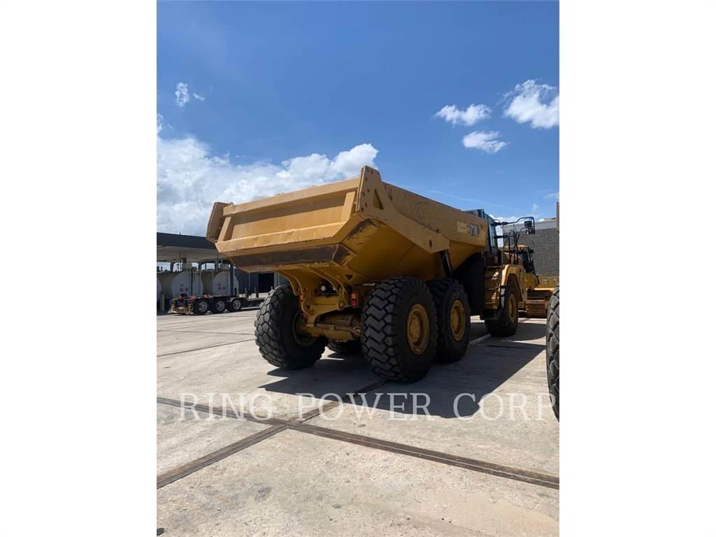 CAT 730TG Wozidła przegubowe