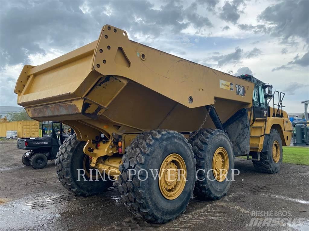 CAT 730TG Wozidła przegubowe