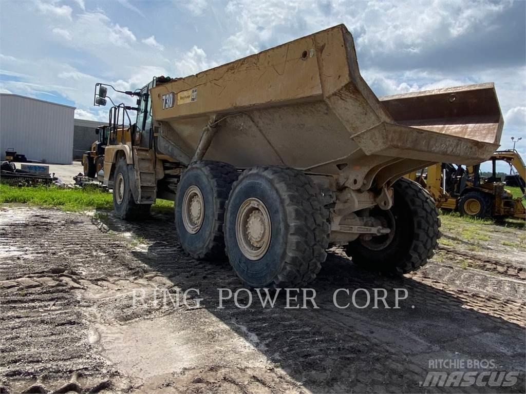 CAT 730TG Wozidła przegubowe