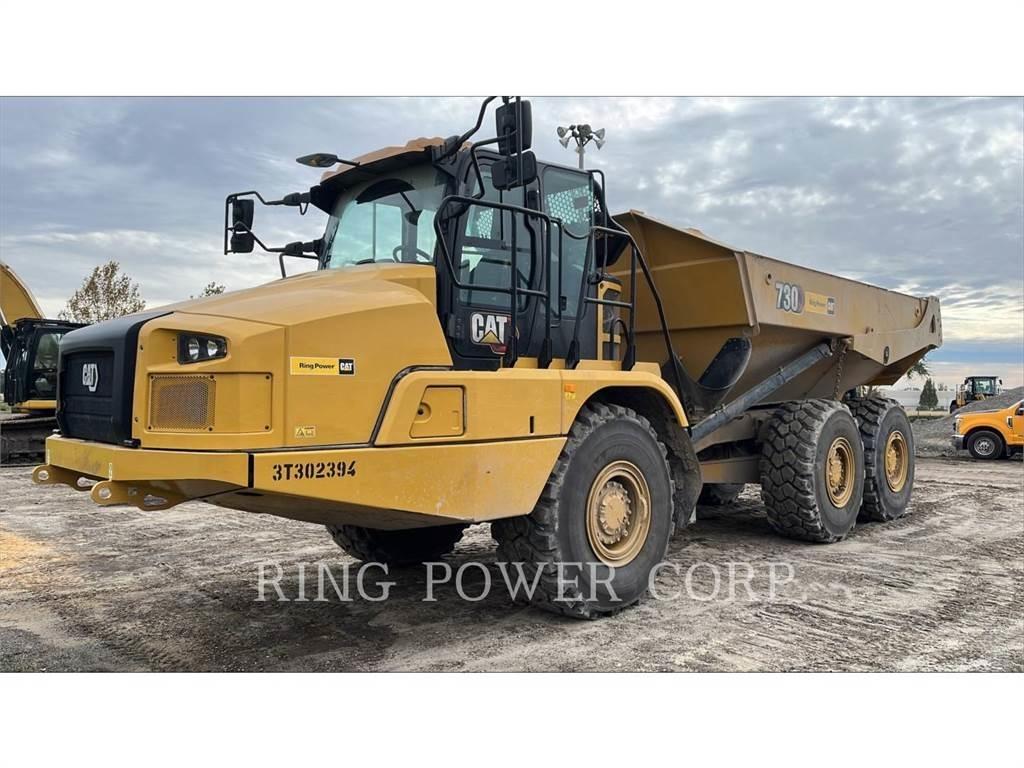 CAT 730TG Wozidła przegubowe