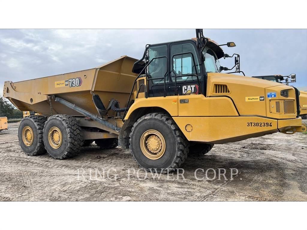 CAT 730TG Wozidła przegubowe