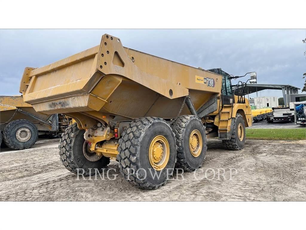 CAT 730TG Wozidła przegubowe