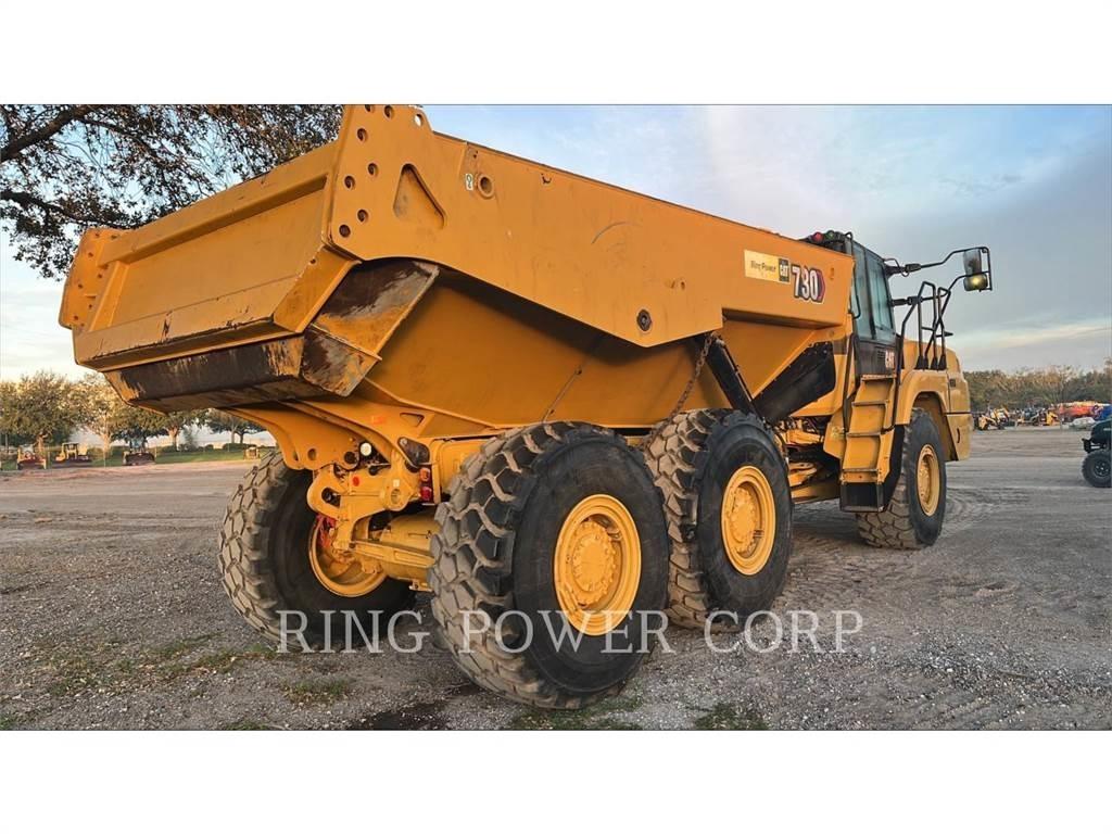 CAT 730TG Wozidła przegubowe