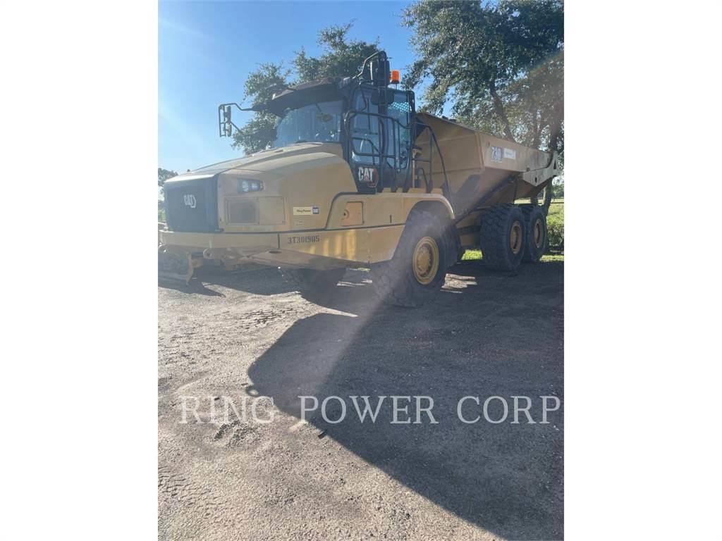 CAT 730TG Wozidła przegubowe