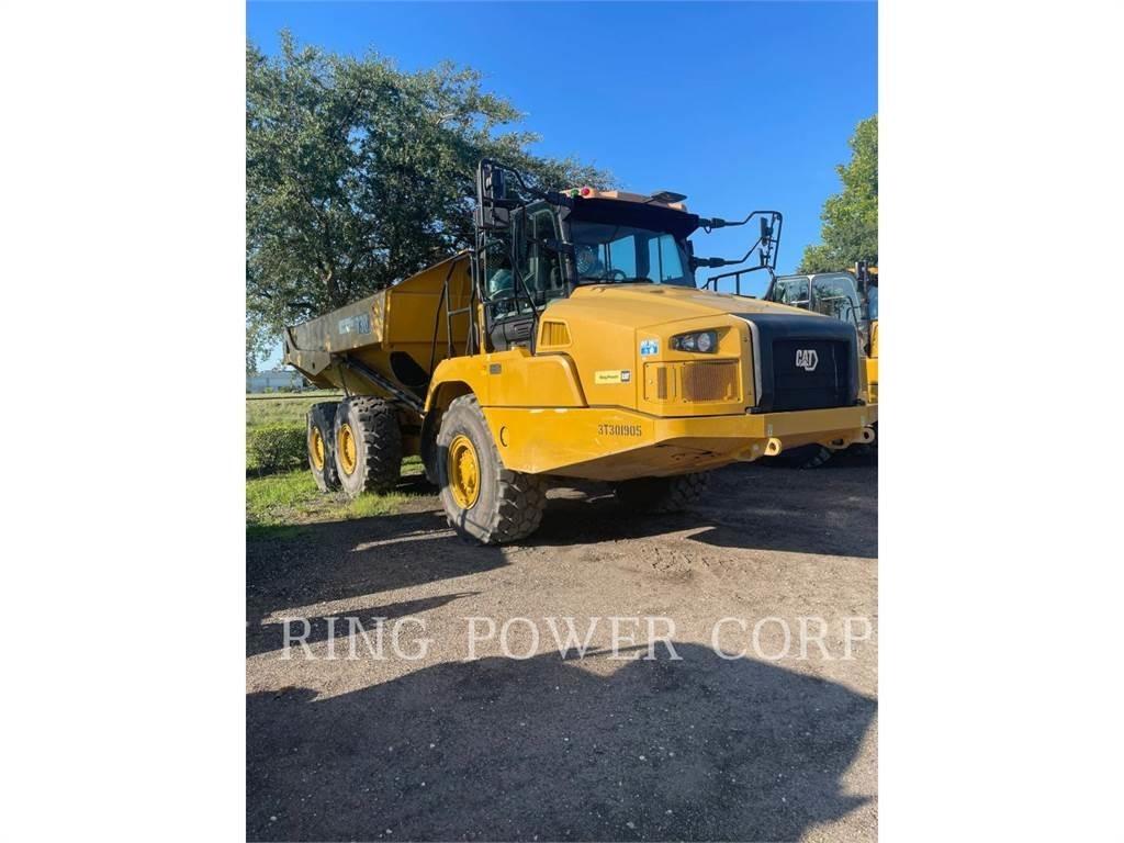 CAT 730TG Wozidła przegubowe