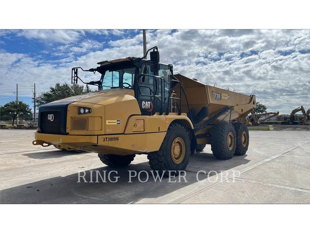 CAT 730TG Wozidła przegubowe