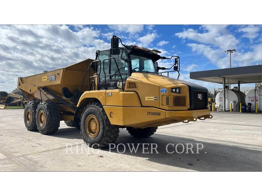 CAT 730TG Wozidła przegubowe